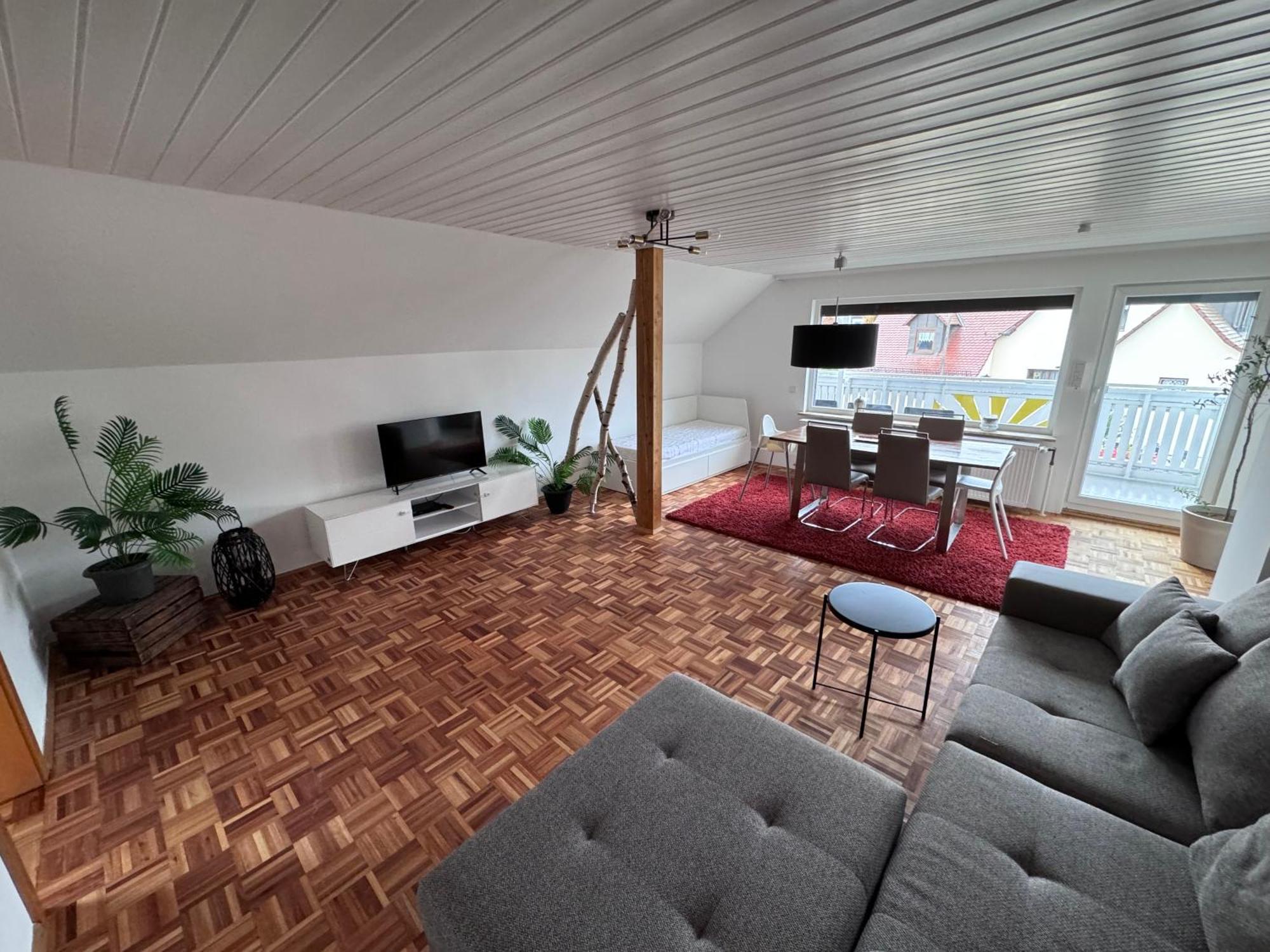 Apartament Casa Italia Oberasbach Zewnętrze zdjęcie